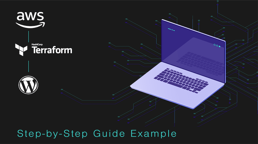 AWS, Terraform ,WordPress. Step-by-Step Guide Example