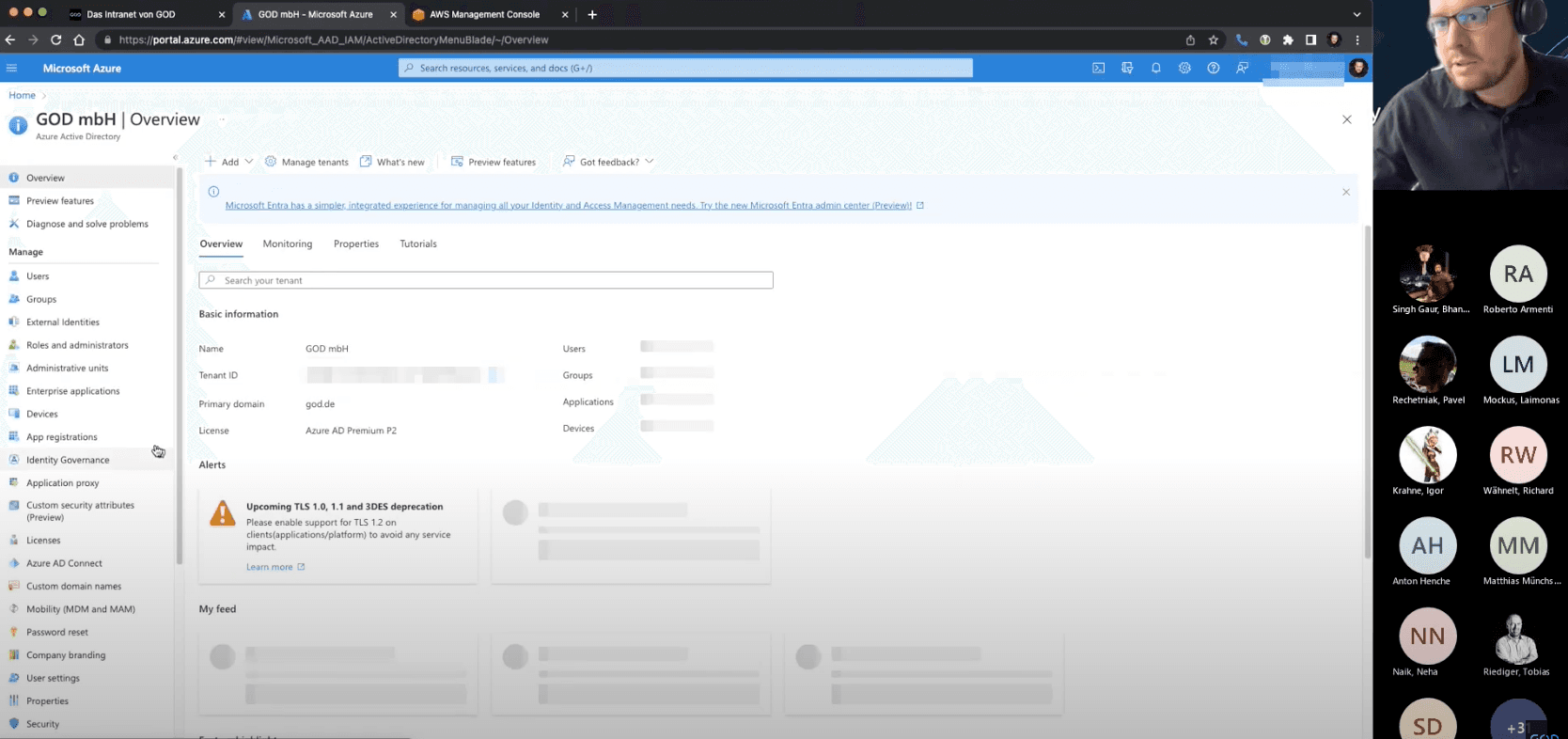 AWS Organization: Best Practices