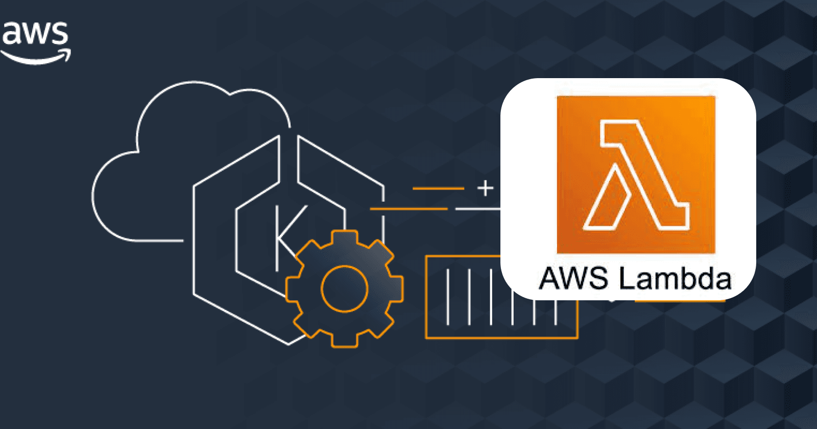 Using EKS with Lambda on AWS