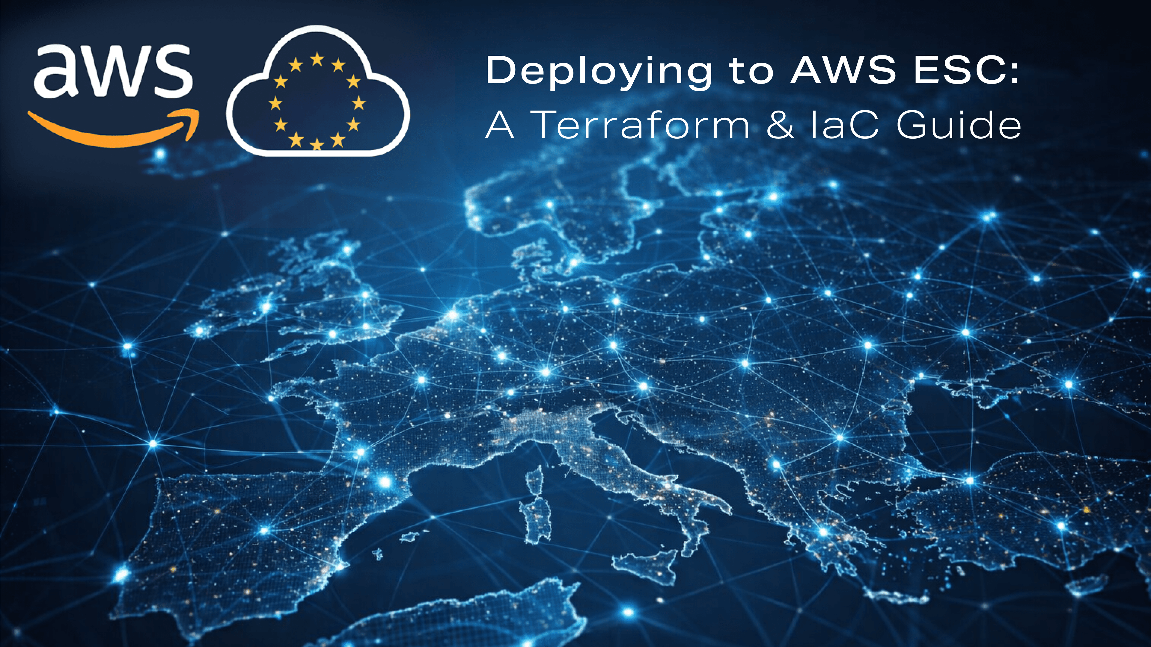 Working with AWS European Sovereign Cloud (ESC): Terraform, IaC, and what's different